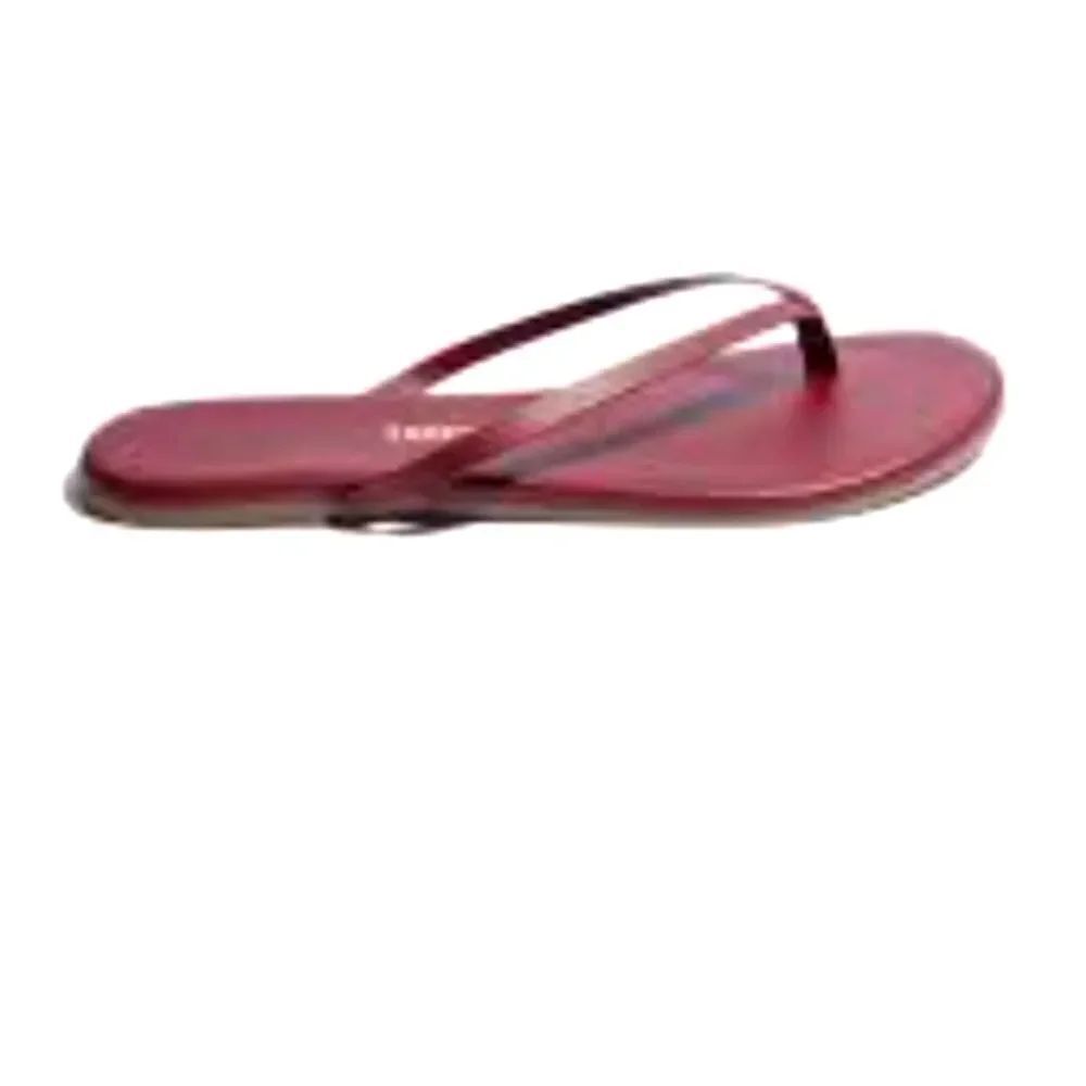 BRAND NEW LC LAUREN CONRAD HONEY WOMEN'S FLIP-FLOP SANDAL